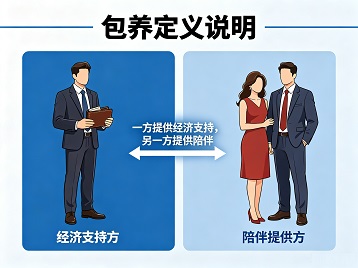 巴东包养违法吗？深度揭秘红线风险注意事项